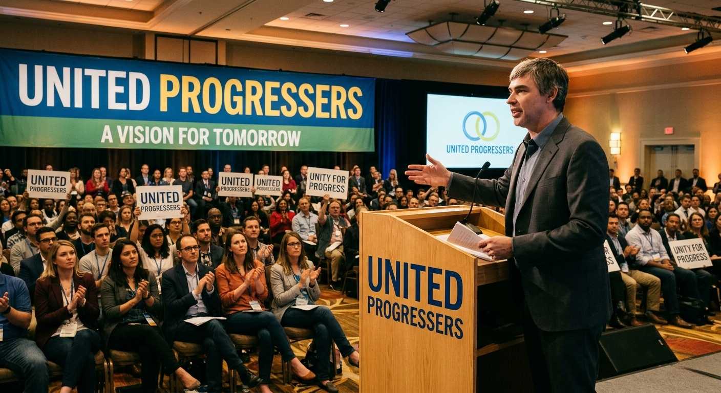 United Prograsters!