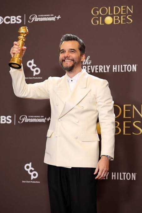 Wagner Moura: Golden Globes
